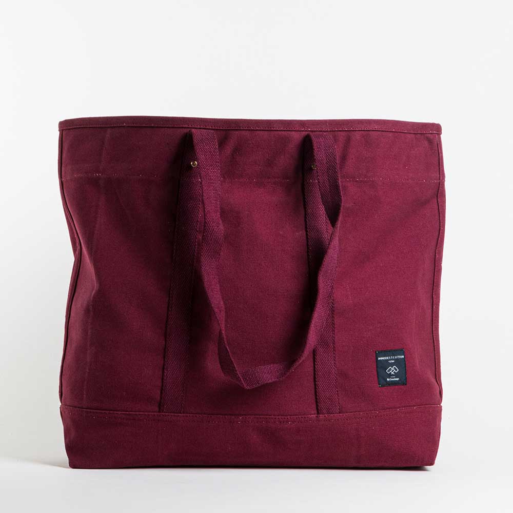 Large Canvas East West Totes - Image 4