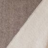 Taupe + Light Oatmeal