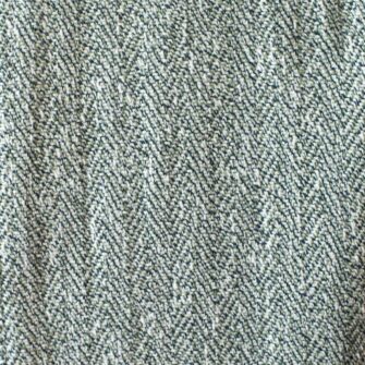 Swans-Island-Richmond Throws woven in Maine with 100% American cotton. Shown here in Walden. Swatch