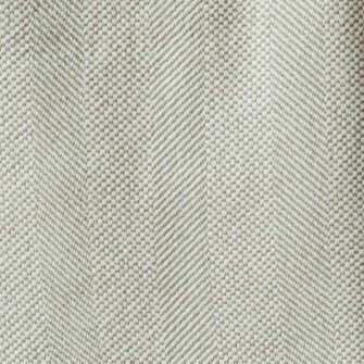 Swans Island Company's Savannah Blanket. Soft 100% Cotton blanket with woven herringbone texture. Made in USA with 100% American cotton. Shown here in Bayleaf. Swatch