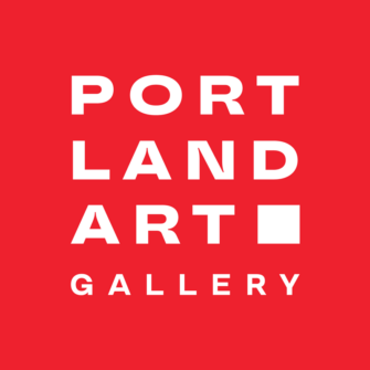 Portland Art Gallery logo
