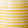 Tangerine Yellow & White