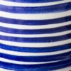 Blue & White