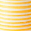 Tangerine Yellow & White